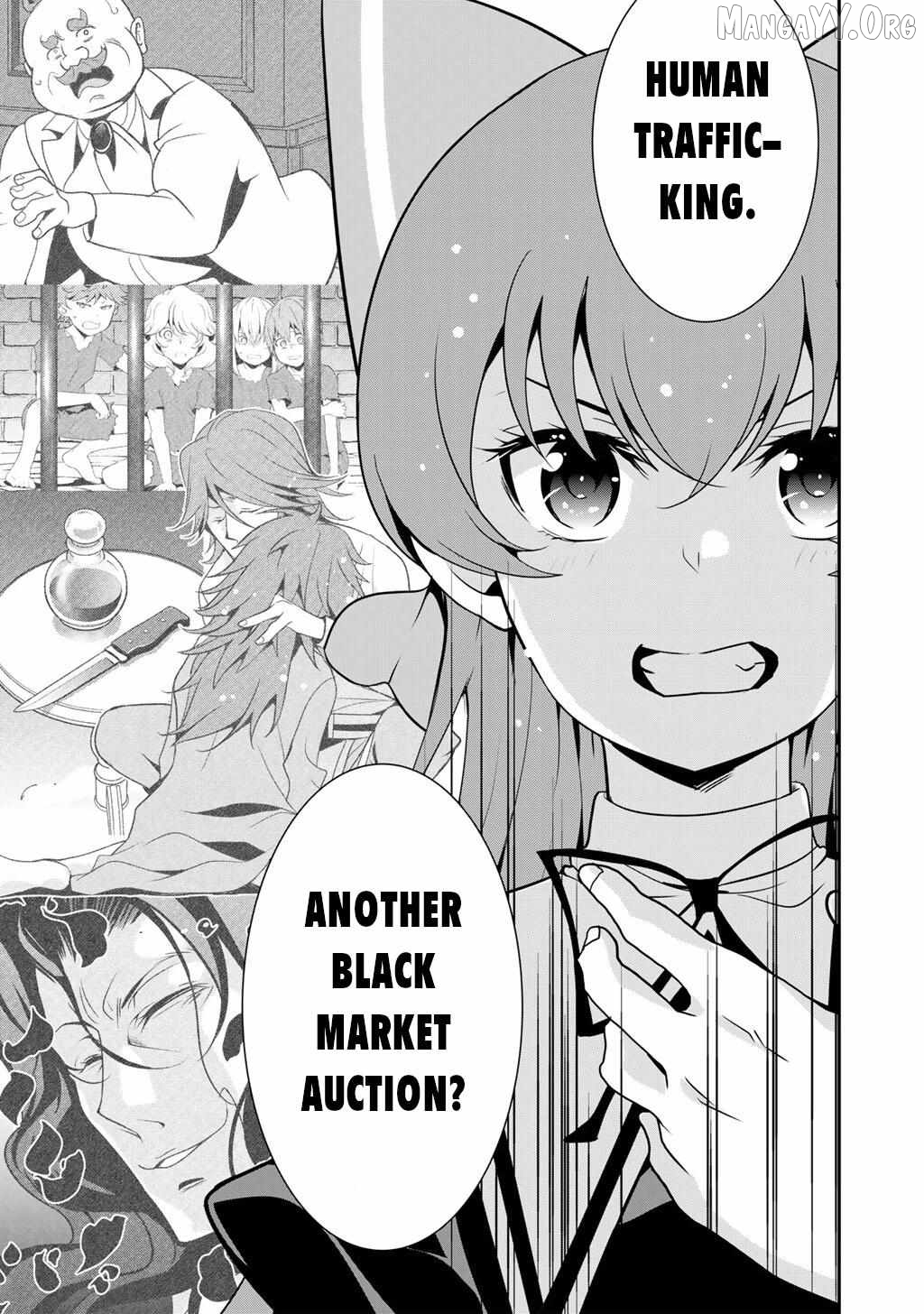 Saikyou No Kurokishi, Sentou Maid Ni Tenshoku Shimashita Chapter 74 - page 20