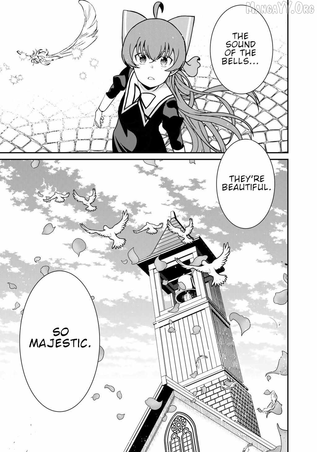 Saikyou No Kurokishi, Sentou Maid Ni Tenshoku Shimashita Chapter 74 - page 22