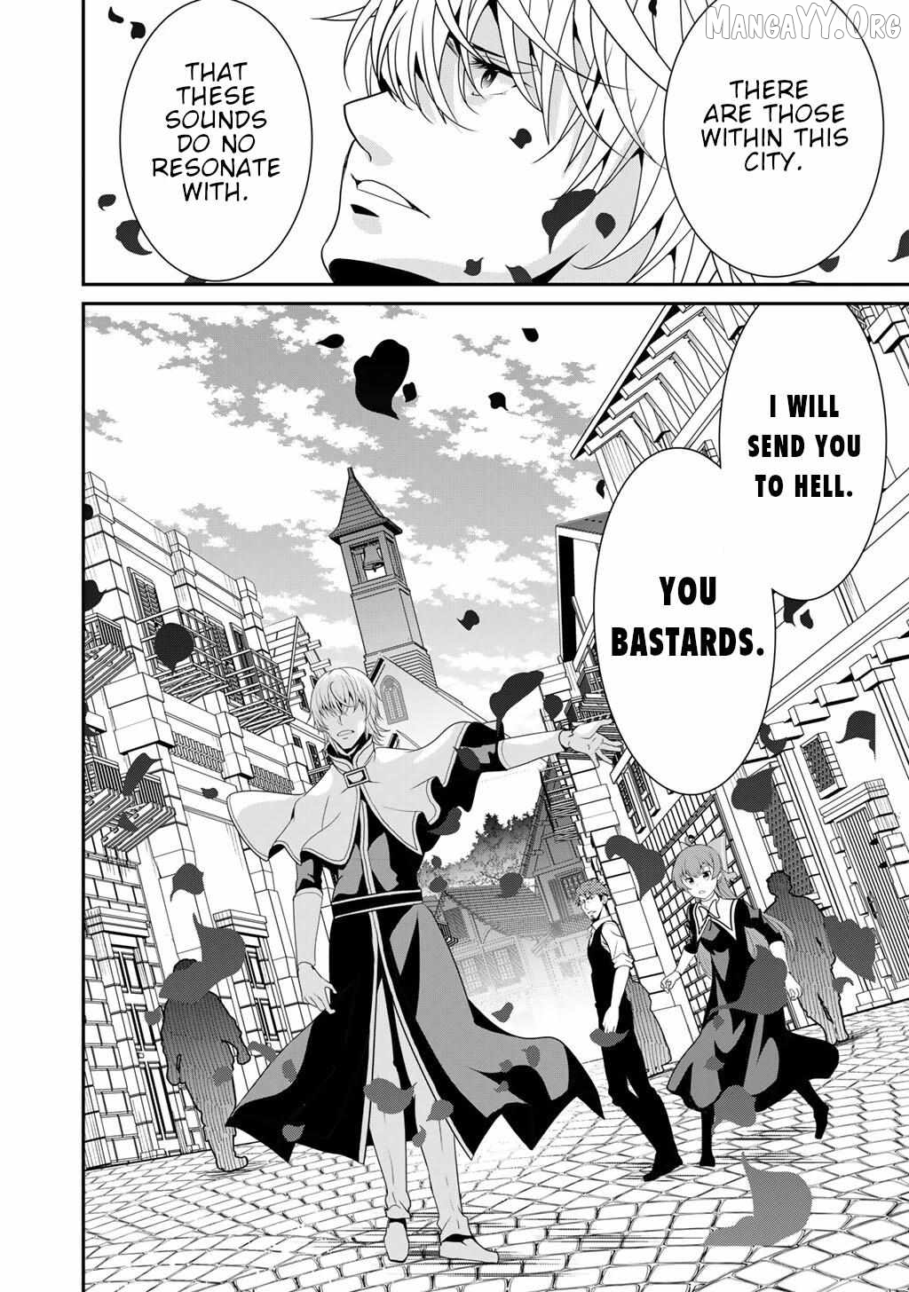 Saikyou No Kurokishi, Sentou Maid Ni Tenshoku Shimashita Chapter 74 - page 23