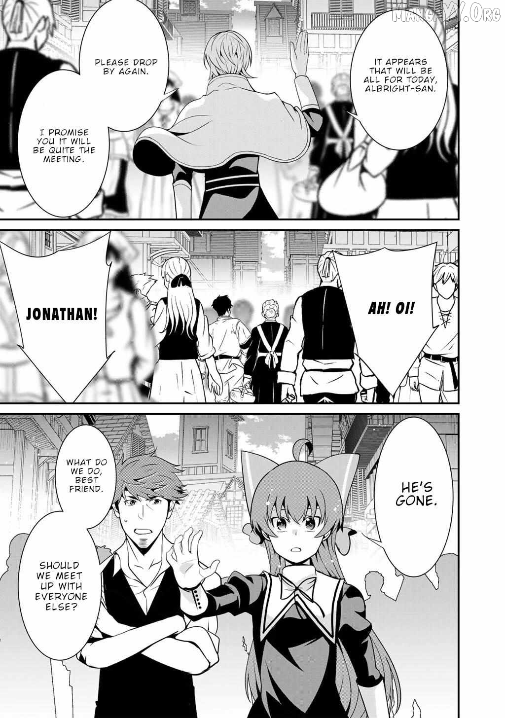Saikyou No Kurokishi, Sentou Maid Ni Tenshoku Shimashita Chapter 74 - page 24