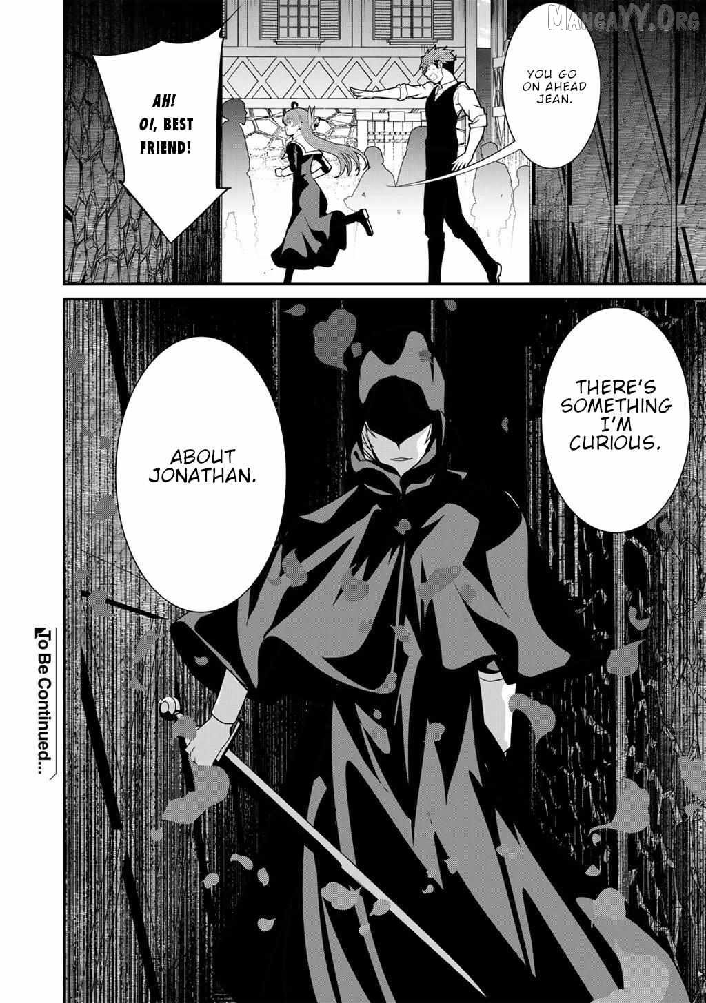 Saikyou No Kurokishi, Sentou Maid Ni Tenshoku Shimashita Chapter 74 - page 25