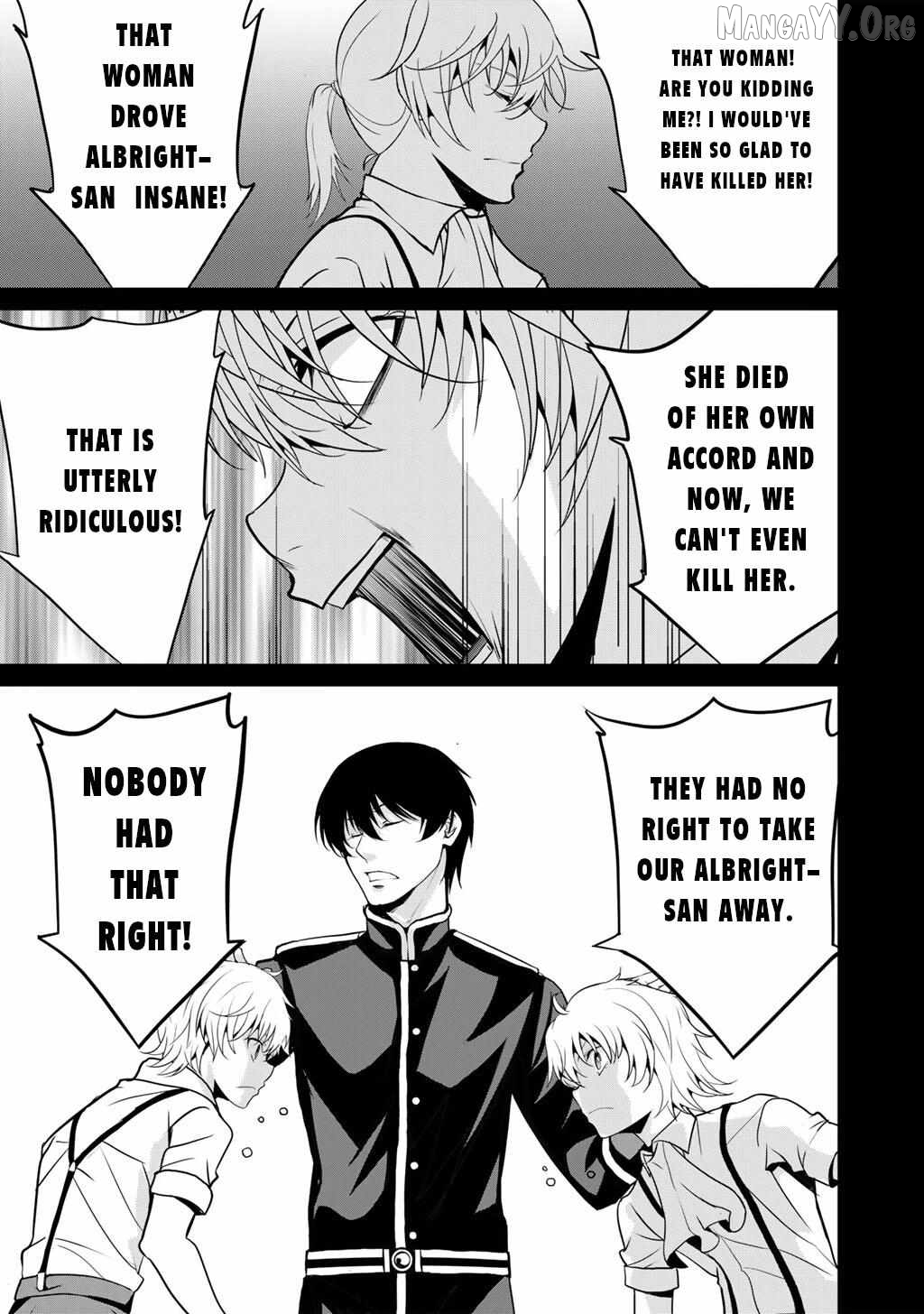 Saikyou No Kurokishi, Sentou Maid Ni Tenshoku Shimashita Chapter 74 - page 6