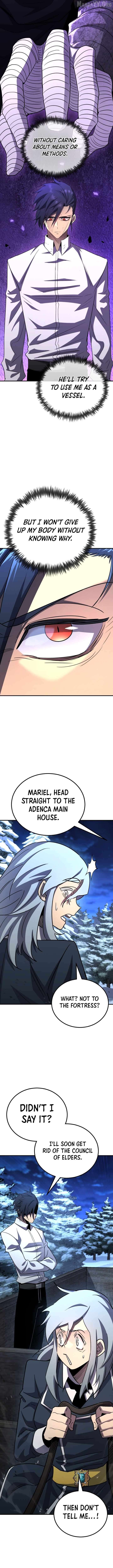 Standard of Reincarnation Chapter 169 - page 22