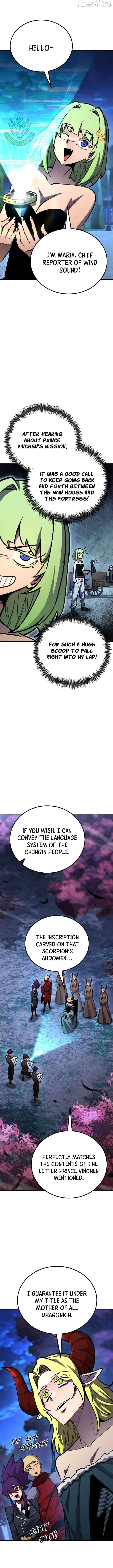 Standard of Reincarnation Chapter 173 - page 11