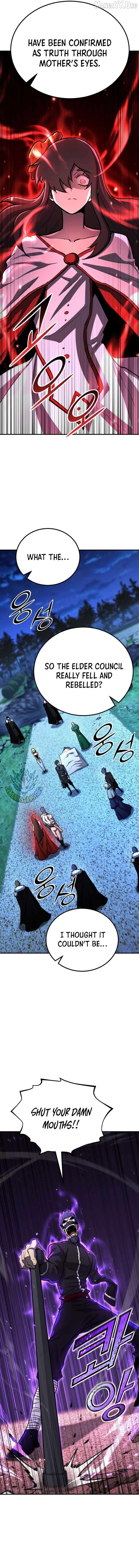 Standard of Reincarnation Chapter 173 - page 13