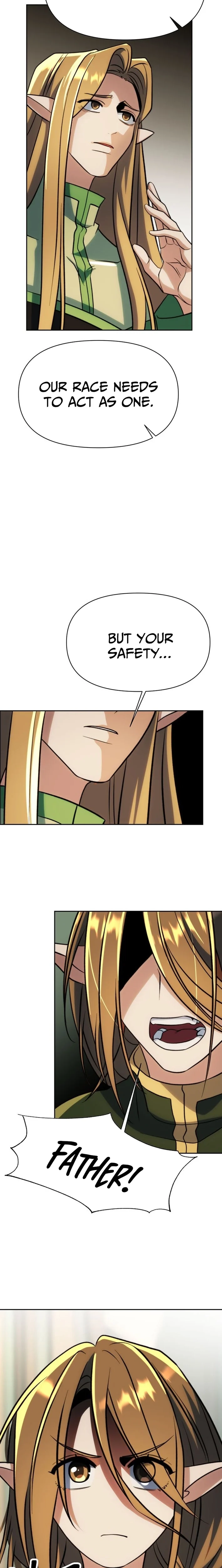Archmage Transcending Through Regression Chapter 190 - page 14