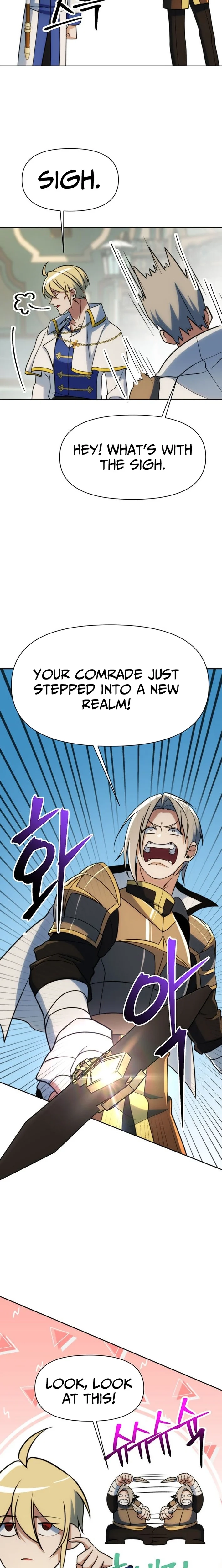 Archmage Transcending Through Regression Chapter 190 - page 2