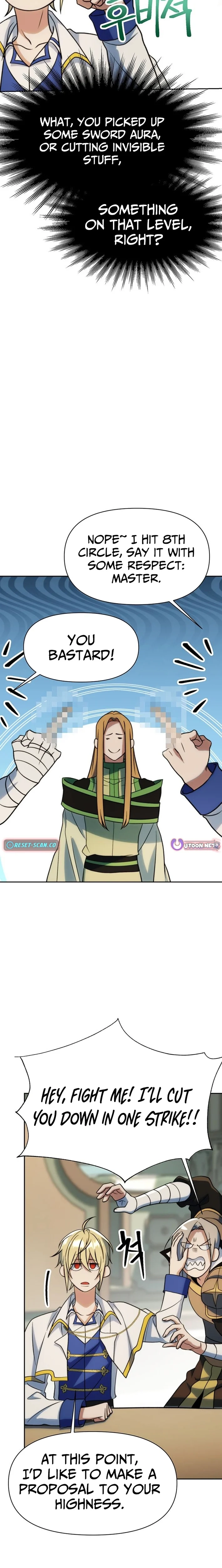Archmage Transcending Through Regression Chapter 190 - page 3