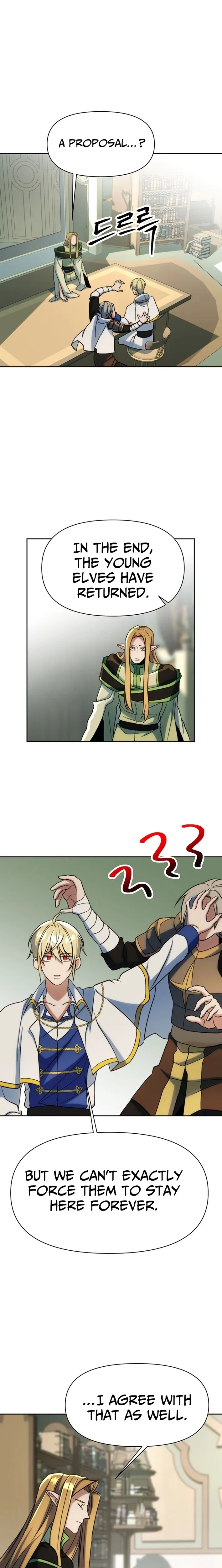 Archmage Transcending Through Regression Chapter 190 - page 4