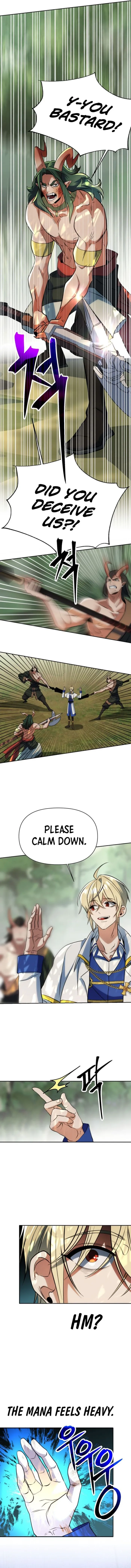 Archmage Transcending Through Regression Chapter 192 - page 2