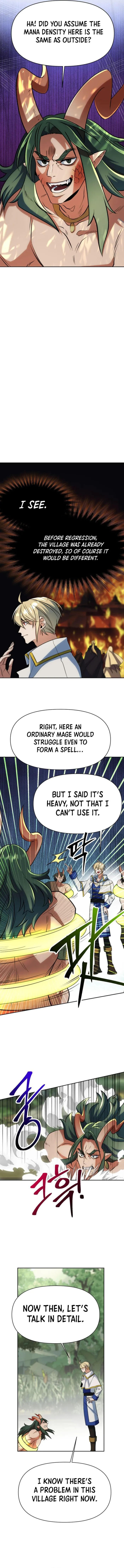 Archmage Transcending Through Regression Chapter 192 - page 3