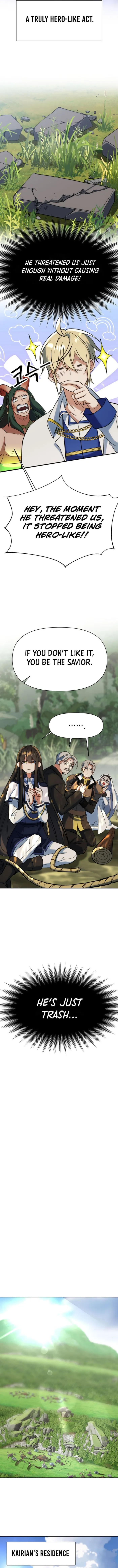 Archmage Transcending Through Regression Chapter 192 - page 7