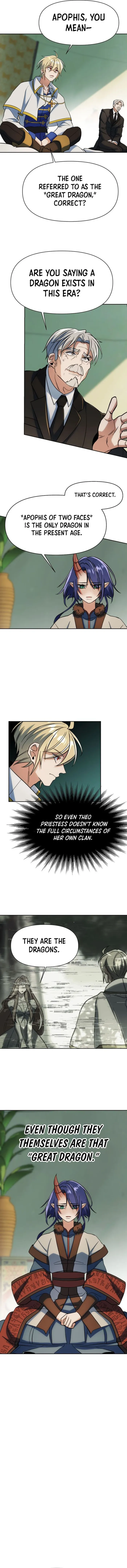 Archmage Transcending Through Regression Chapter 192 - page 9