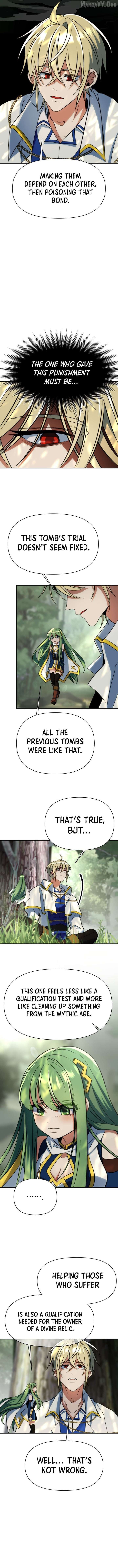 Archmage Transcending Through Regression Chapter 194 - page 2