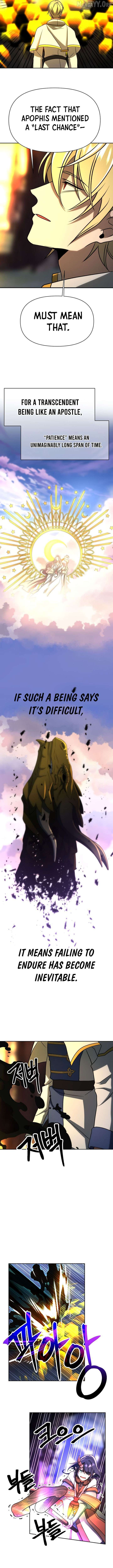 Archmage Transcending Through Regression Chapter 194 - page 8