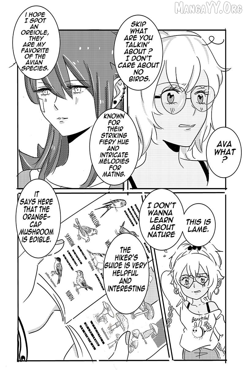 Kiss n Karess ! Chapter 125 - page 5