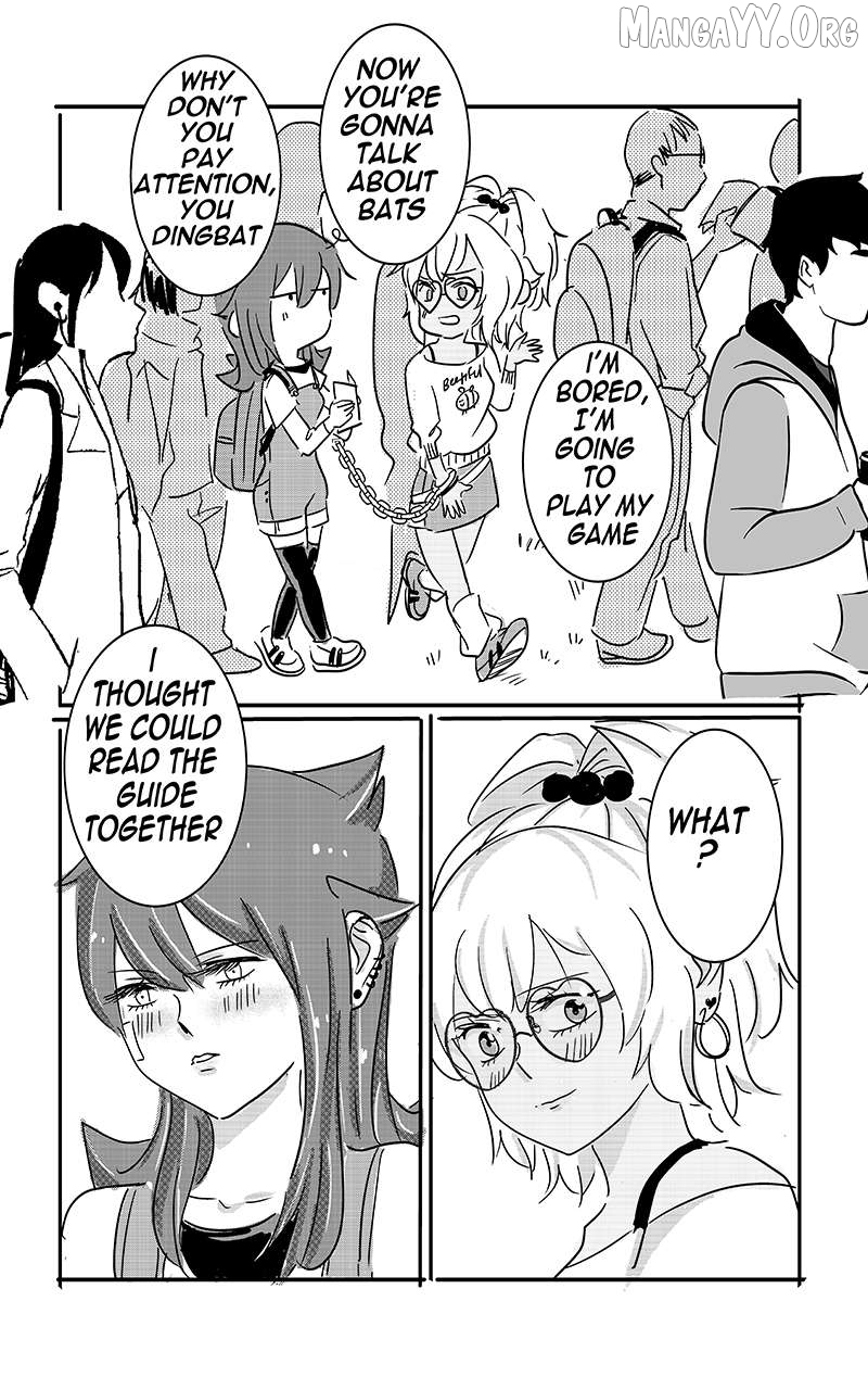 Kiss n Karess ! Chapter 125 - page 6