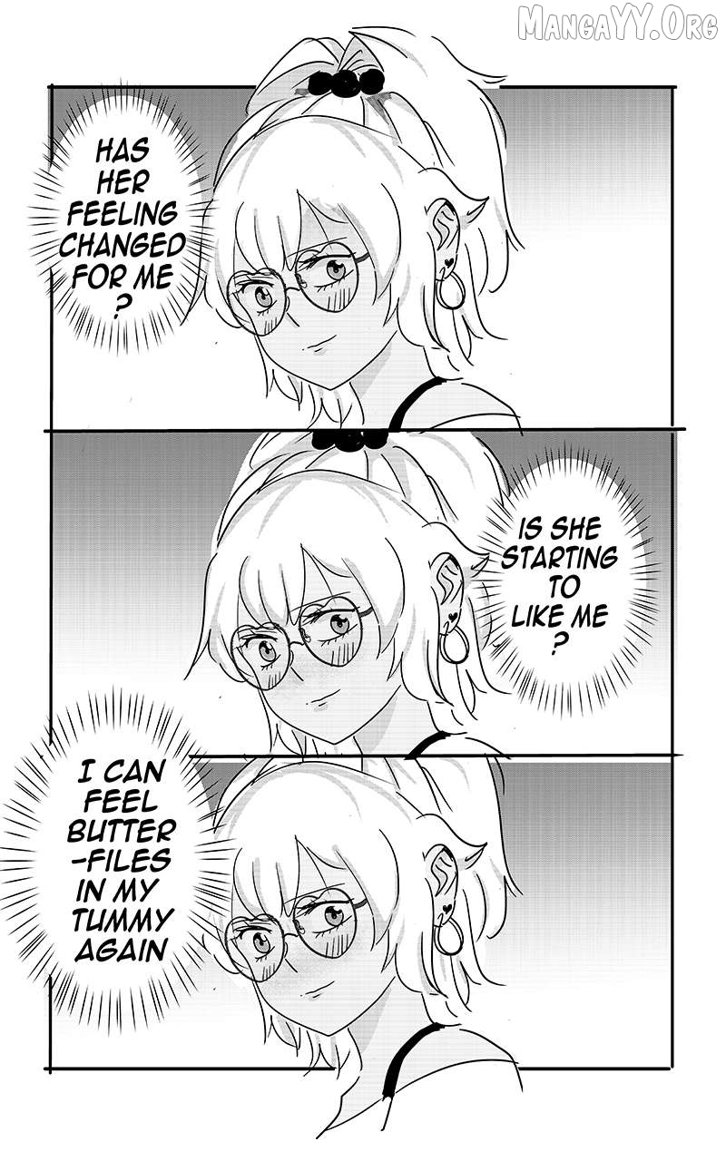 Kiss n Karess ! Chapter 125 - page 7
