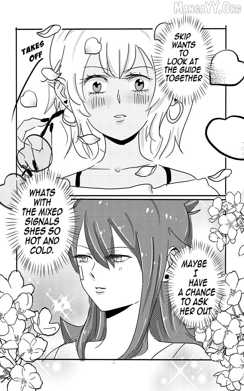 Kiss n Karess ! Chapter 125 - page 8