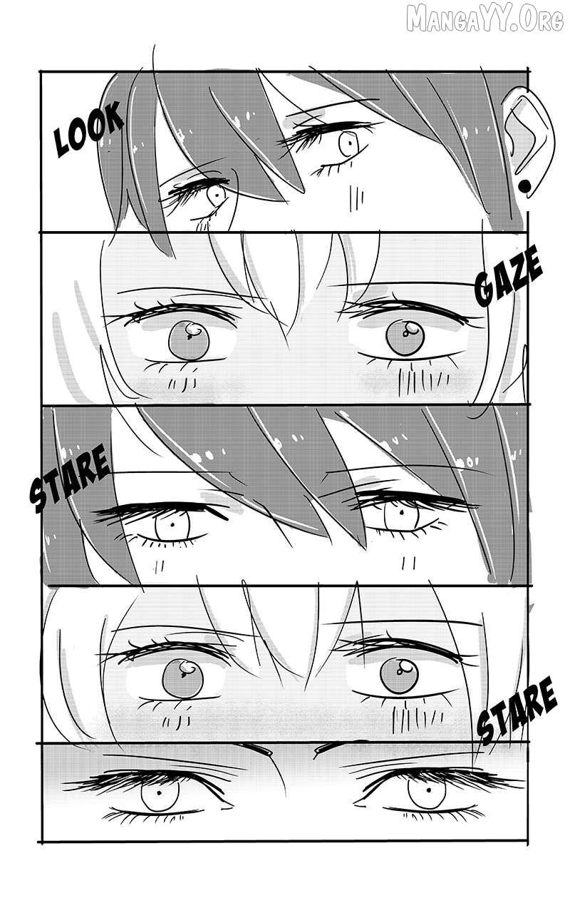 Kiss n Karess ! Chapter 125 - page 9