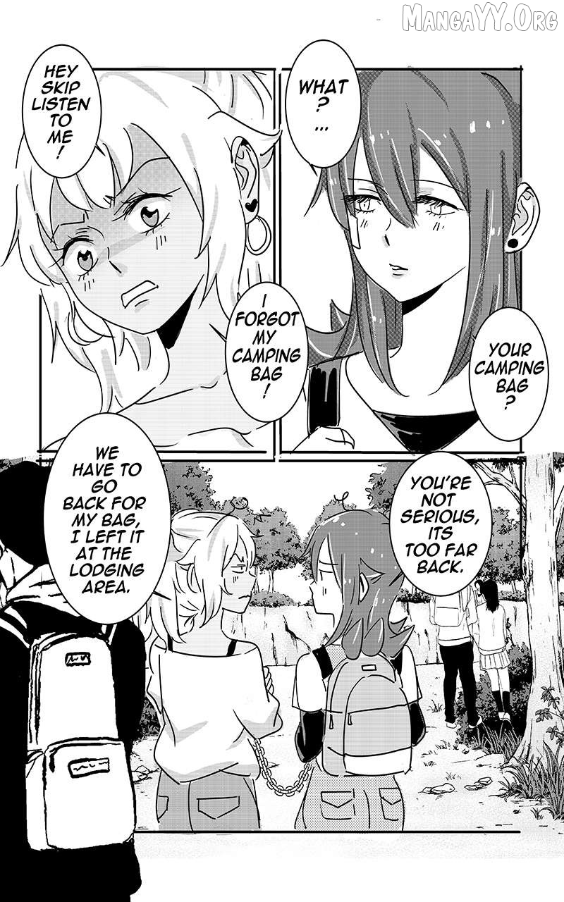 Kiss n Karess ! Chapter 126 - page 3