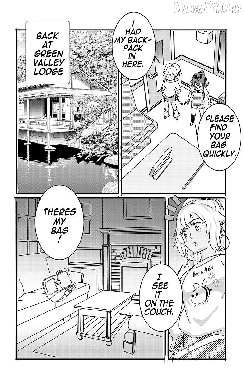Kiss n Karess ! Chapter 126 - page 7