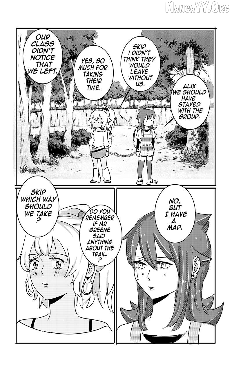 Kiss n Karess ! Chapter 129 - page 6