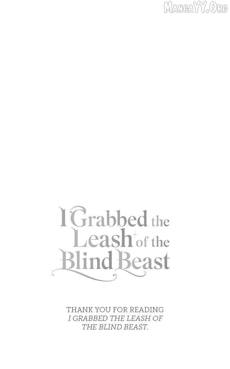 I Grabbed The Leash Of The Blind Beast Chapter 75 - page 106