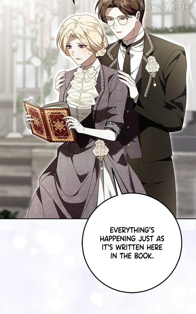 I Grabbed The Leash Of The Blind Beast Chapter 75 - page 17