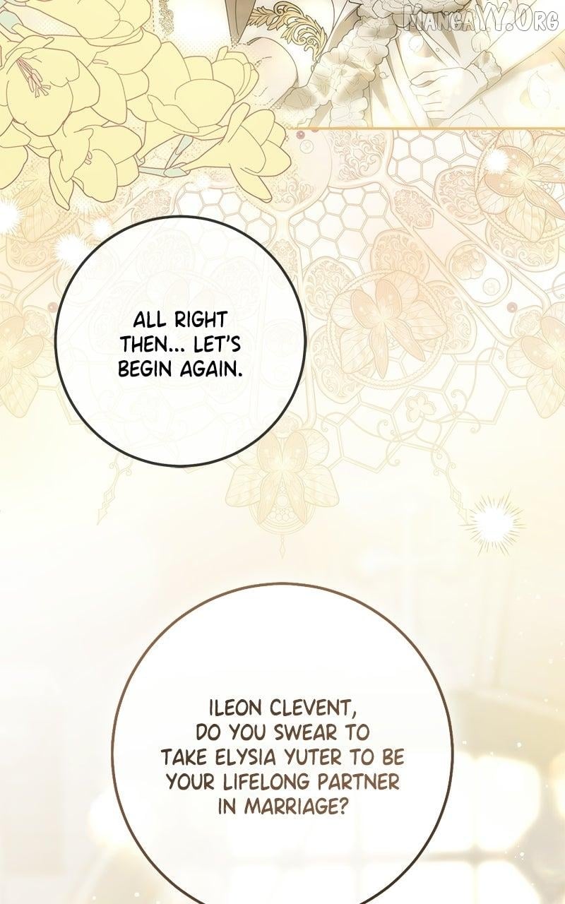 I Grabbed The Leash Of The Blind Beast Chapter 75 - page 36