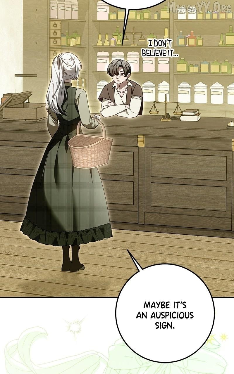 I Grabbed The Leash Of The Blind Beast Chapter 75 - page 58