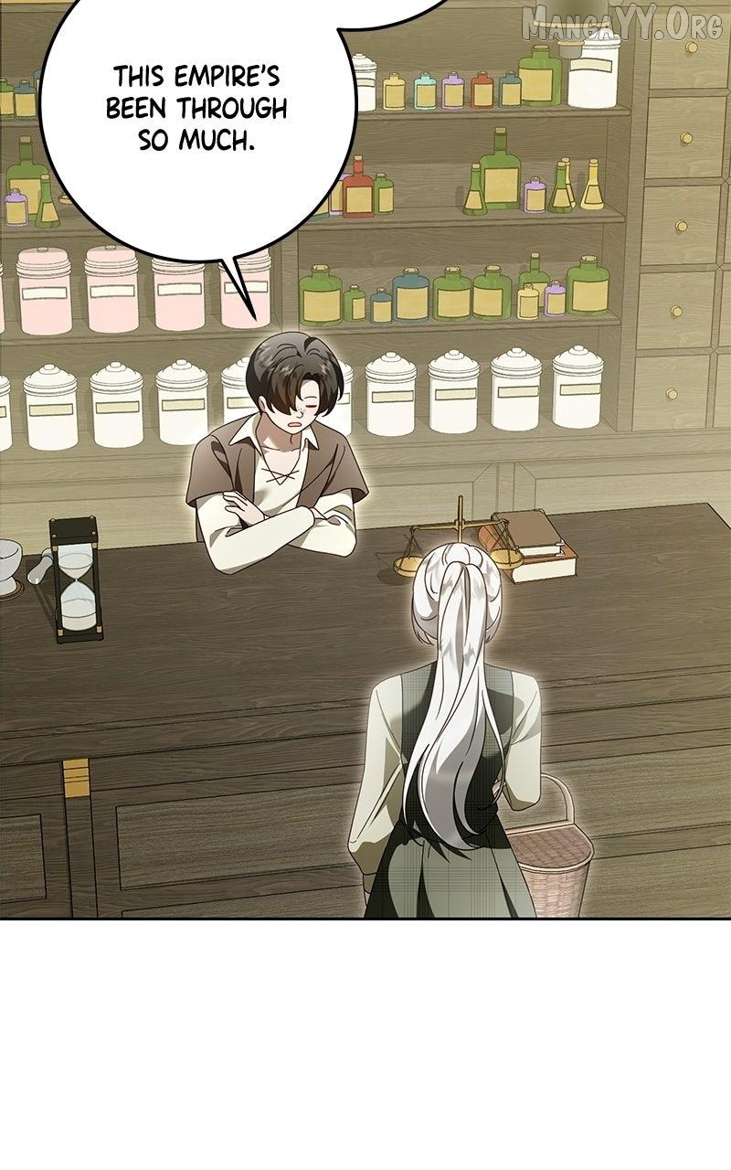 I Grabbed The Leash Of The Blind Beast Chapter 75 - page 61