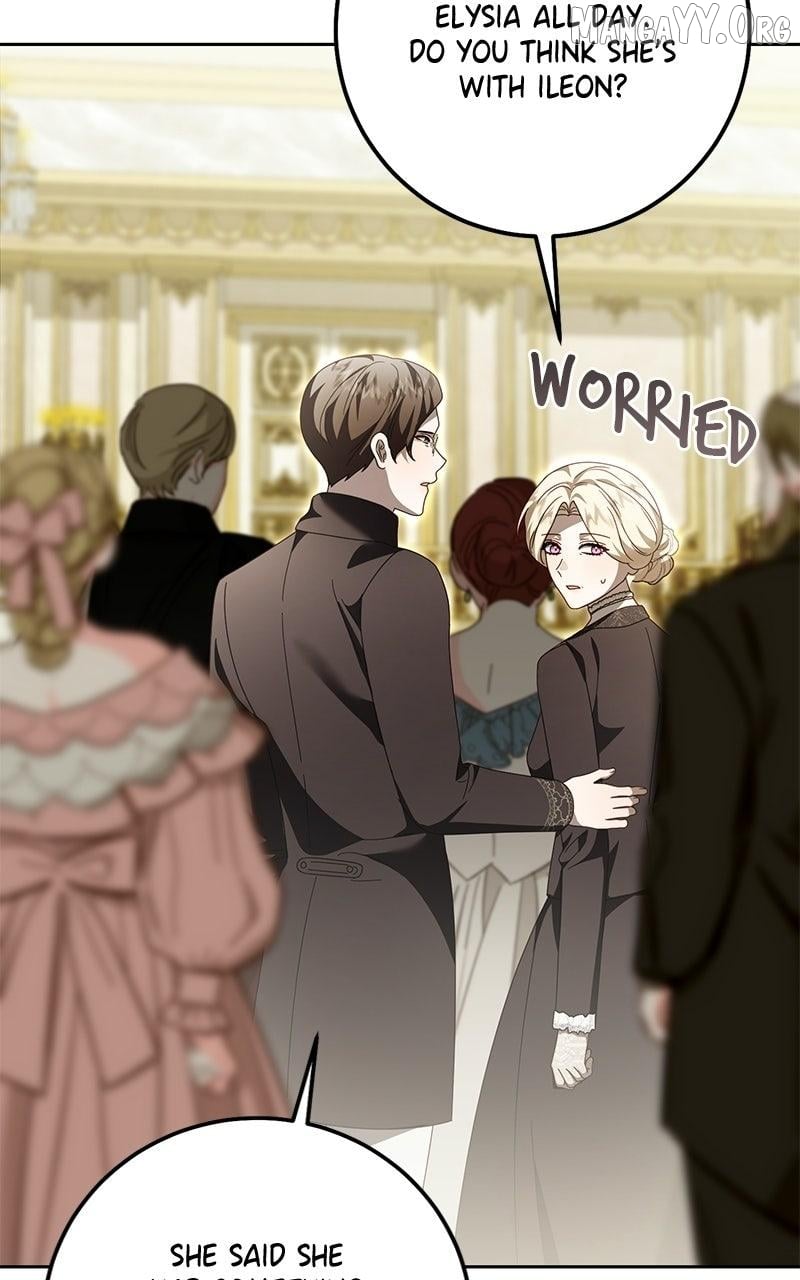 I Grabbed The Leash Of The Blind Beast Chapter 75 - page 66