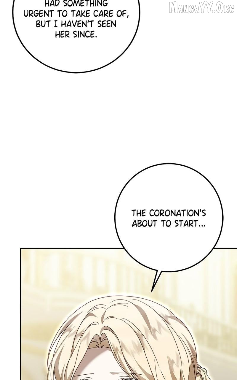 I Grabbed The Leash Of The Blind Beast Chapter 75 - page 67