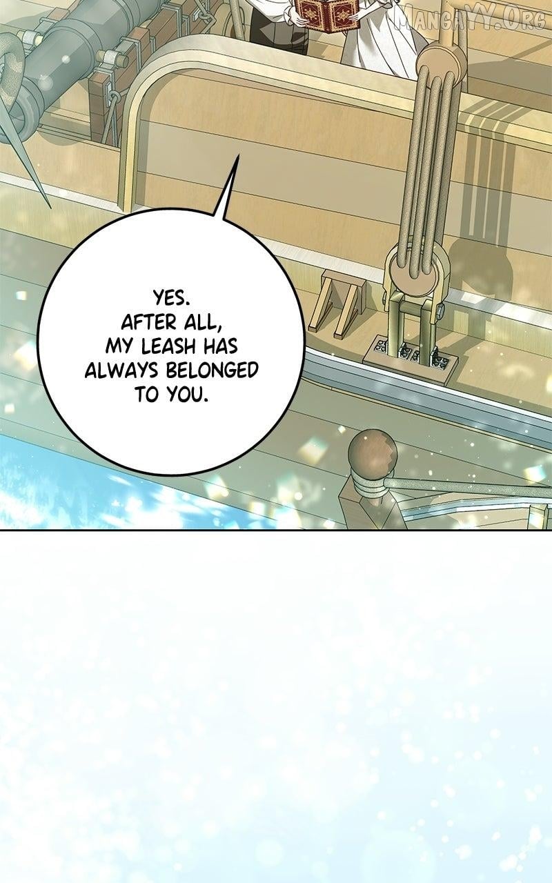I Grabbed The Leash Of The Blind Beast Chapter 75 - page 95