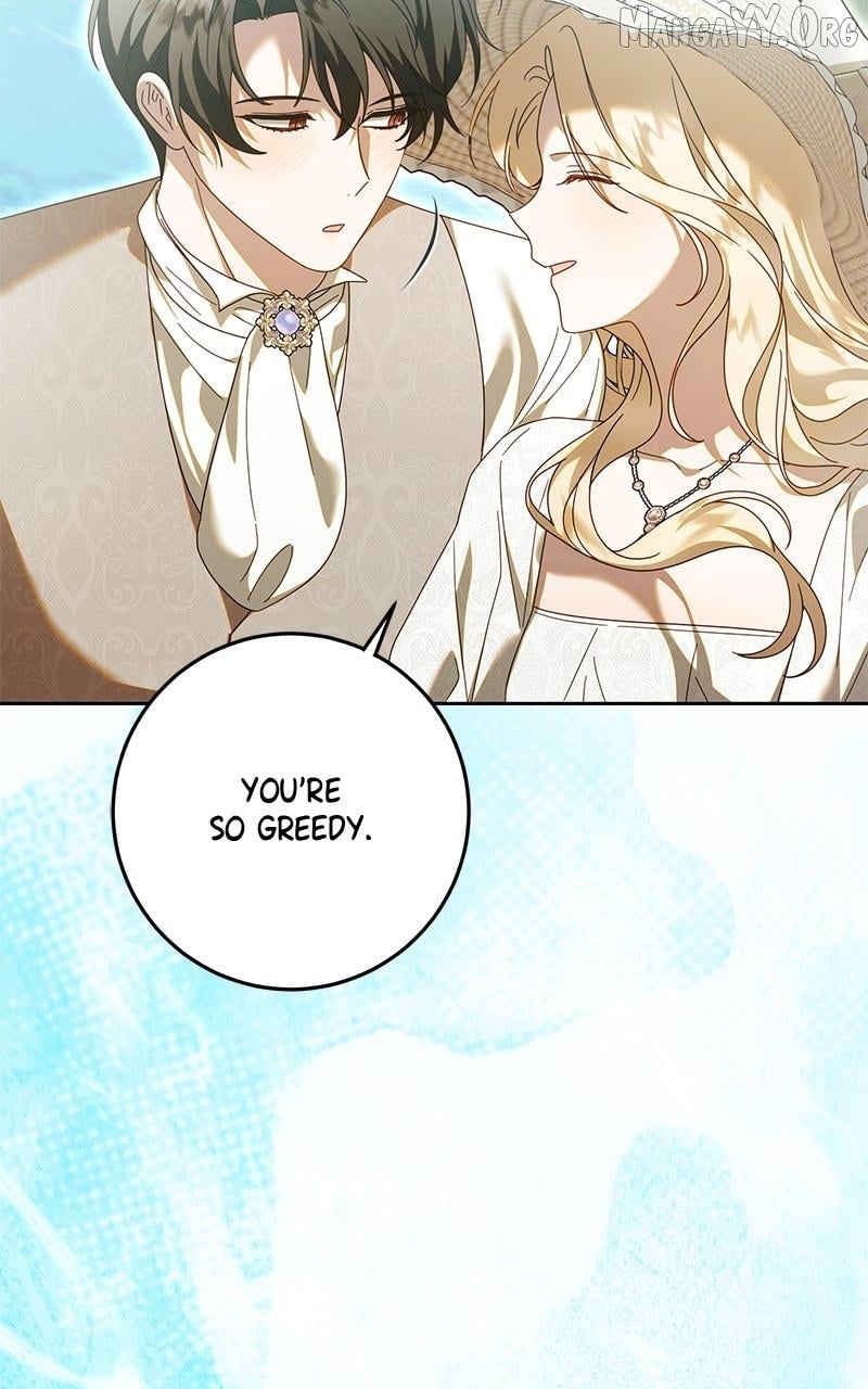 I Grabbed The Leash Of The Blind Beast Chapter 75 - page 98