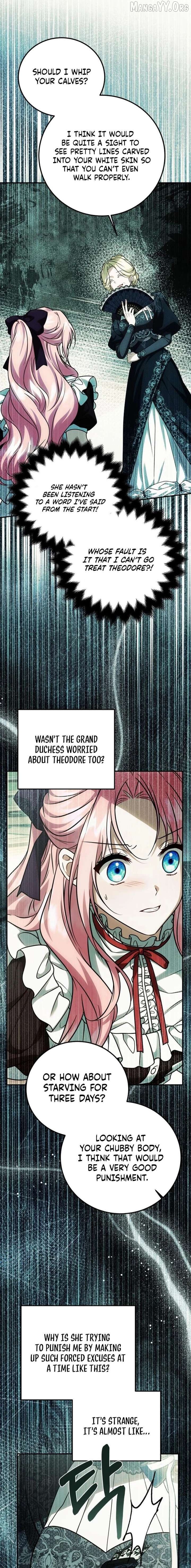 How to Change Angst Into a Feel-Good Chapter 63 - page 16