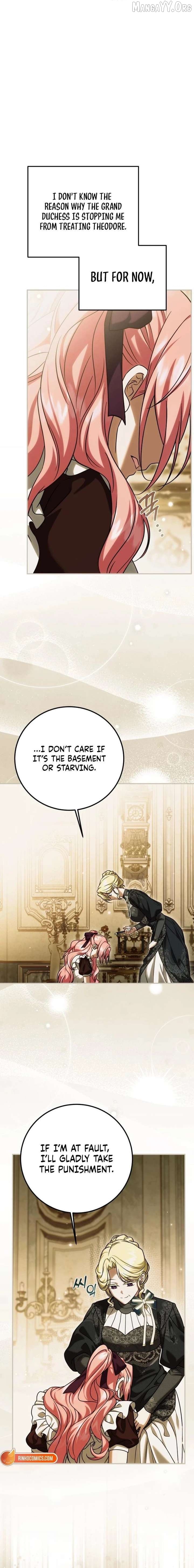 How to Change Angst Into a Feel-Good Chapter 63 - page 18