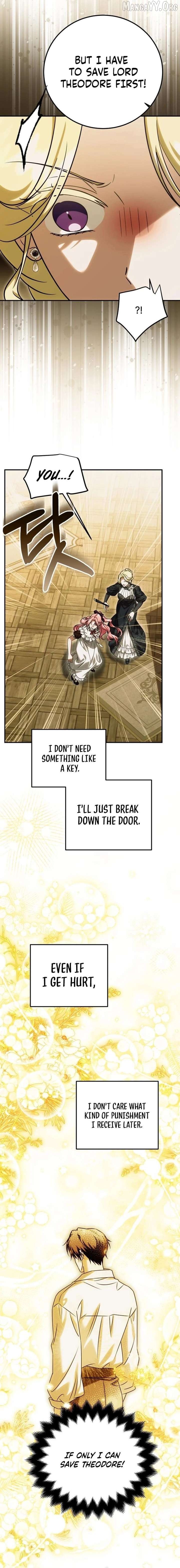 How to Change Angst Into a Feel-Good Chapter 63 - page 19