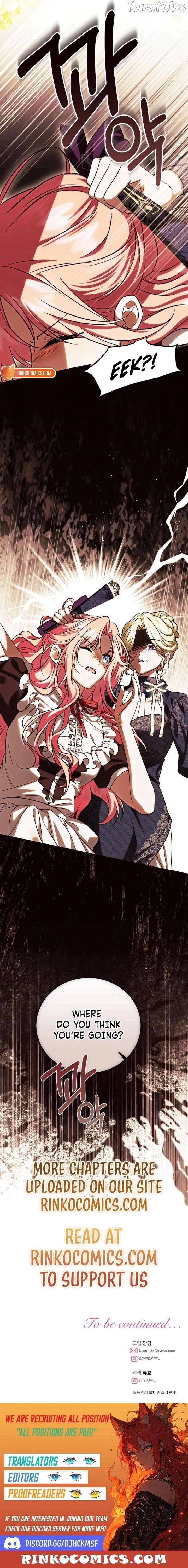 How to Change Angst Into a Feel-Good Chapter 63 - page 20