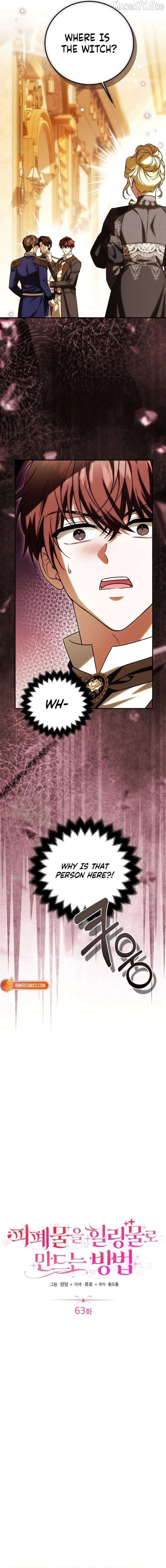 How to Change Angst Into a Feel-Good Chapter 63 - page 3