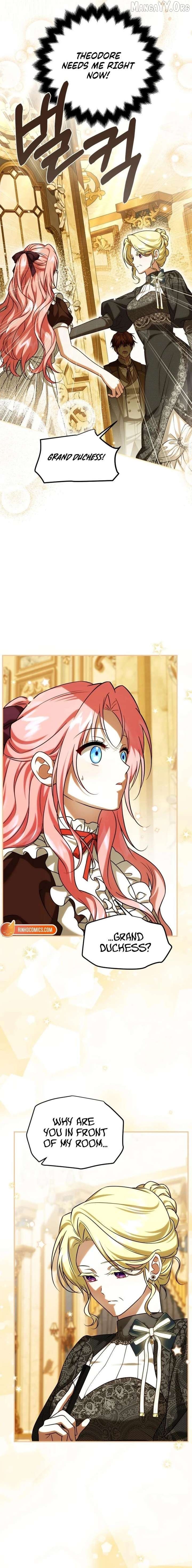 How to Change Angst Into a Feel-Good Chapter 63 - page 6