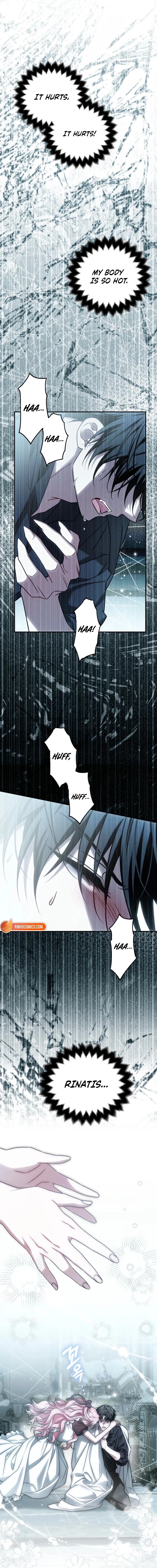 How to Change Angst Into a Feel-Good Chapter 64 - page 11