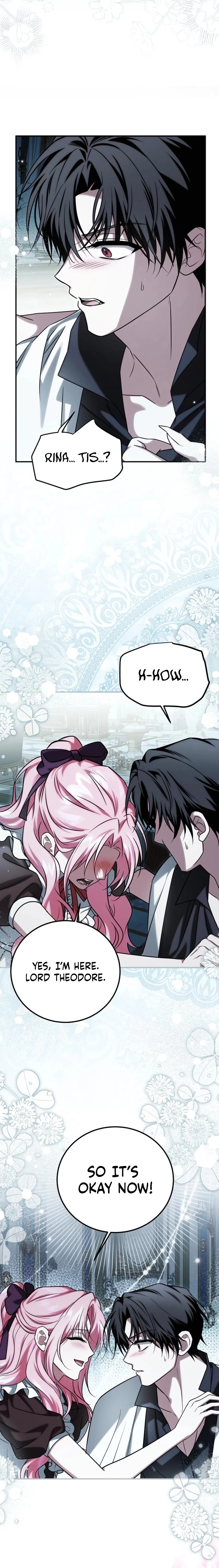 How to Change Angst Into a Feel-Good Chapter 64 - page 12
