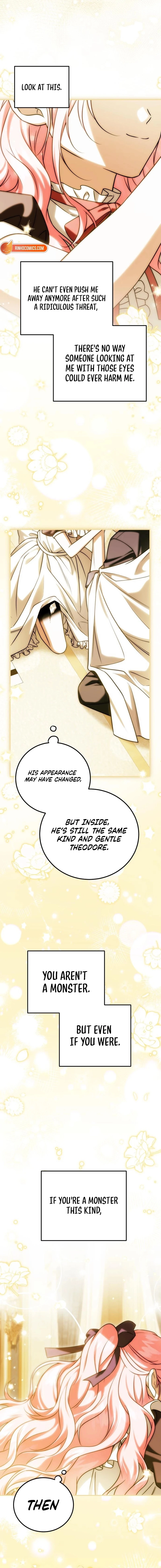 How to Change Angst Into a Feel-Good Chapter 64 - page 18