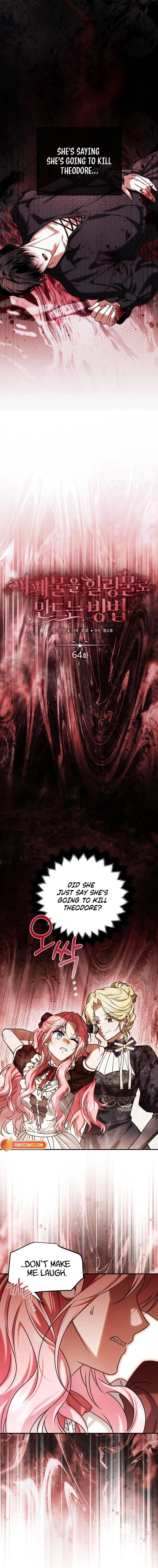 How to Change Angst Into a Feel-Good Chapter 64 - page 4