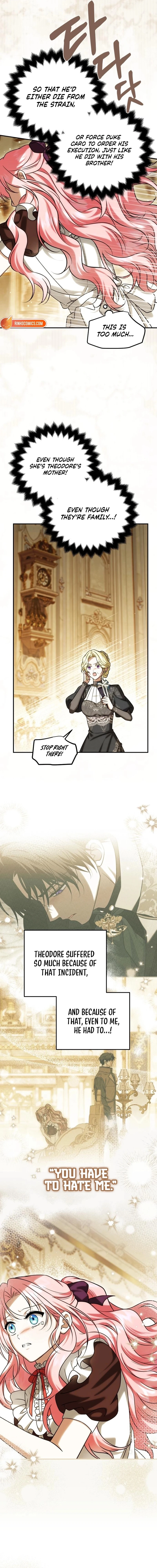 How to Change Angst Into a Feel-Good Chapter 64 - page 6