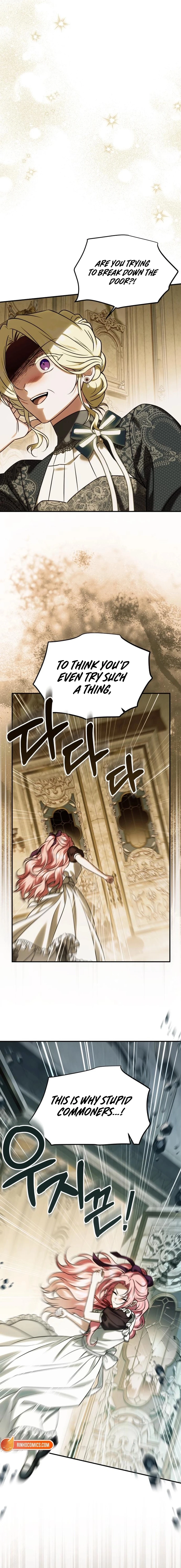How to Change Angst Into a Feel-Good Chapter 64 - page 7