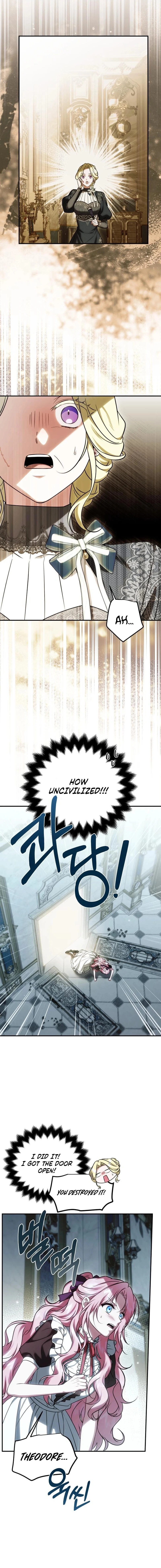 How to Change Angst Into a Feel-Good Chapter 64 - page 8