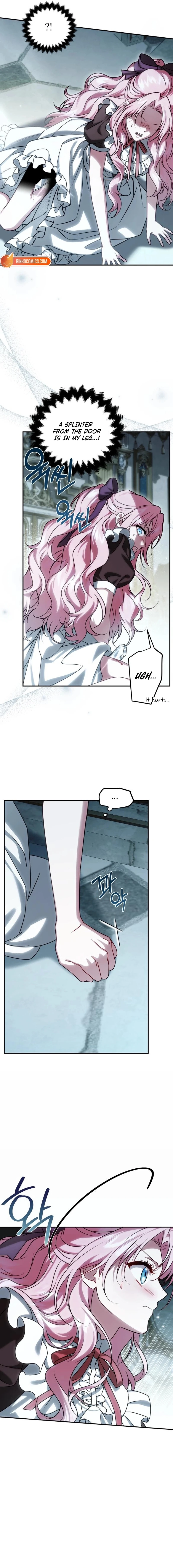 How to Change Angst Into a Feel-Good Chapter 64 - page 9